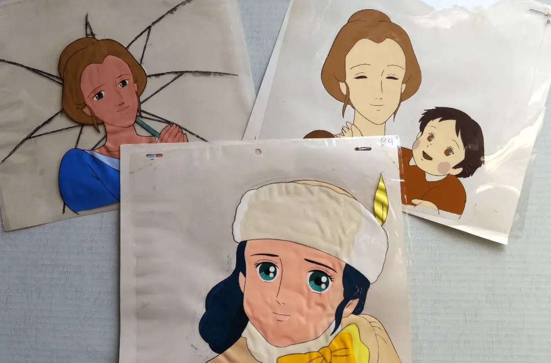 2026年最新】小公女セーラ セル画の人気アイテム - メルカリ