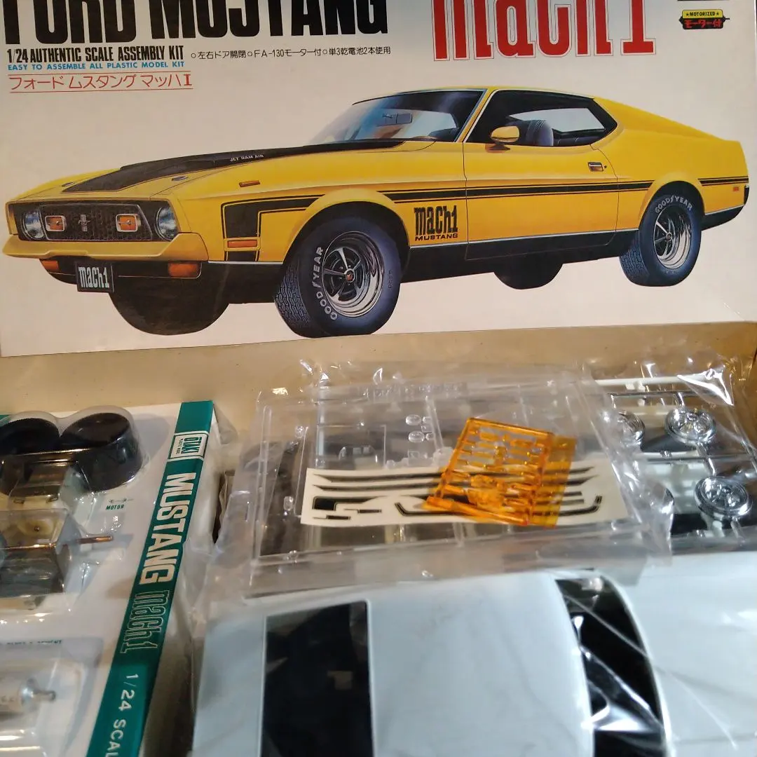 2026年最新】マッハ ムスタングの人気アイテム - メルカリ