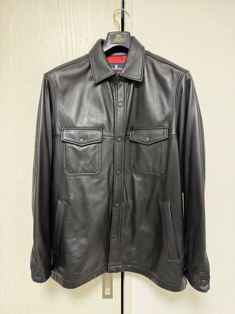 2026年最新】Psycho Bunny レザージャケット・ライダースの人気