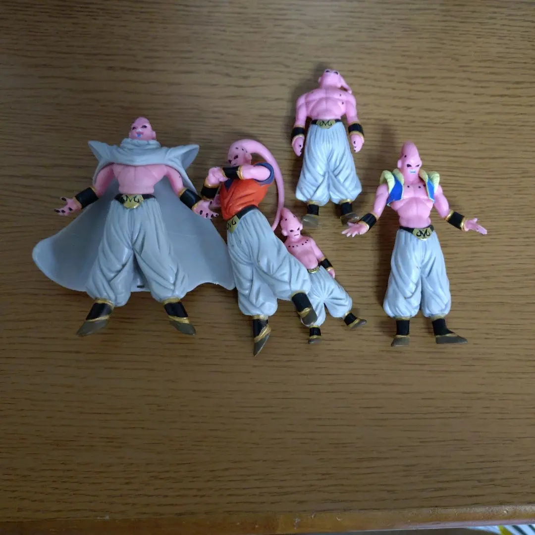 2026年最新】魔人ブウ デッキの人気アイテム - メルカリ