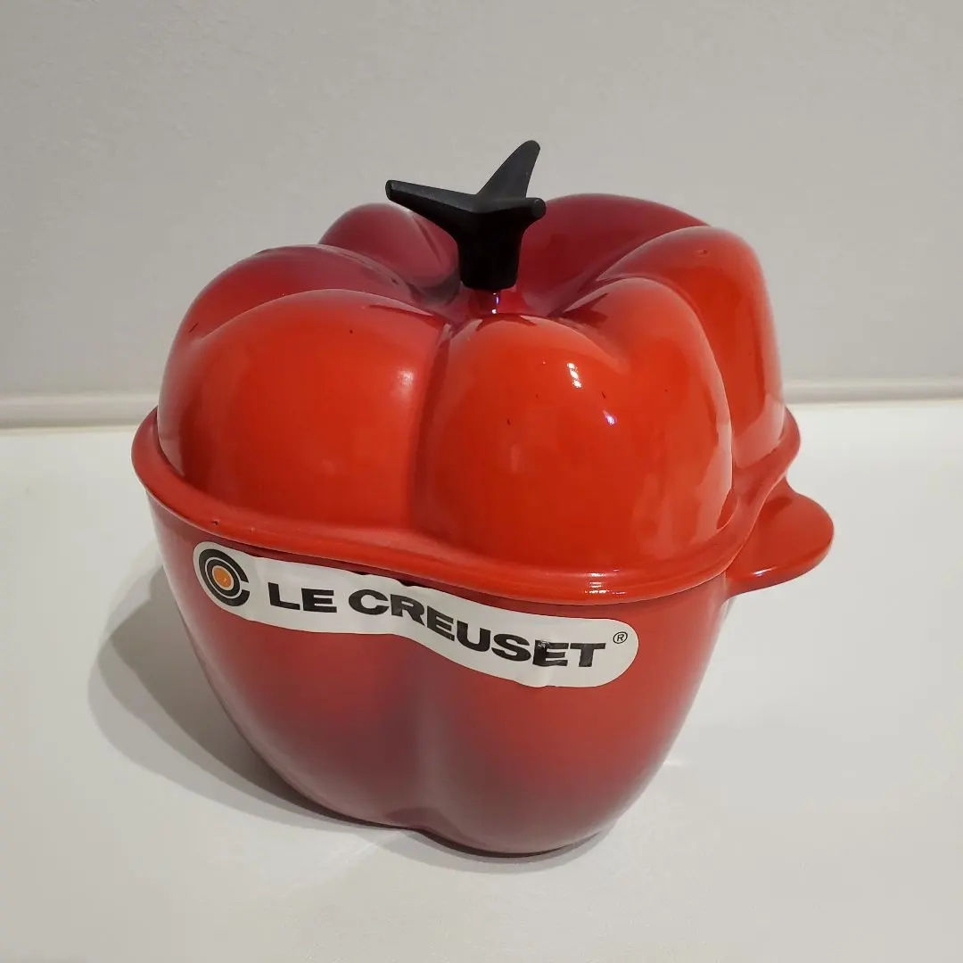 2026年最新】ルクルーゼ ピーマンの人気アイテム - メルカリ