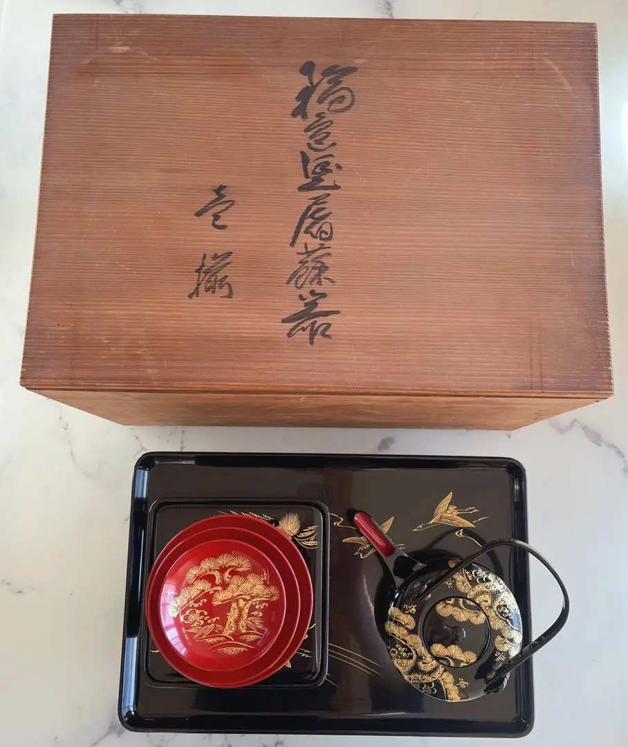 2026年最新】お屠蘇セット 輪島塗の人気アイテム - メルカリ