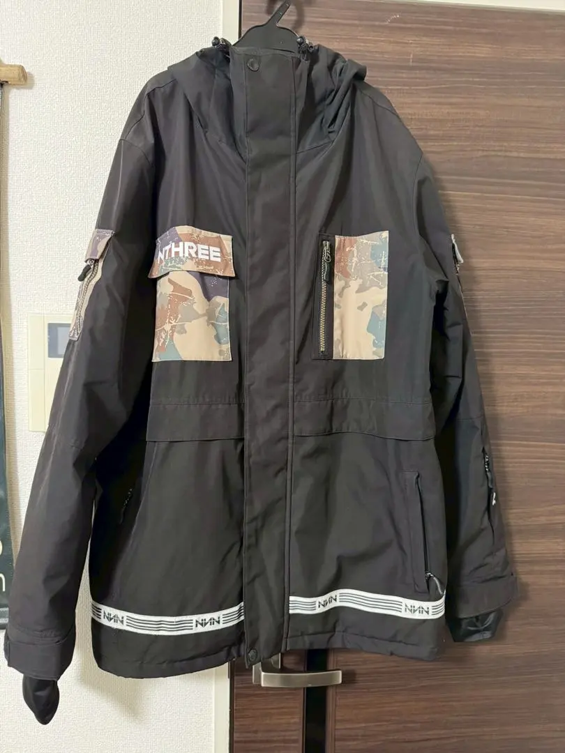 2026年最新】nnnthreeの人気アイテム - メルカリ