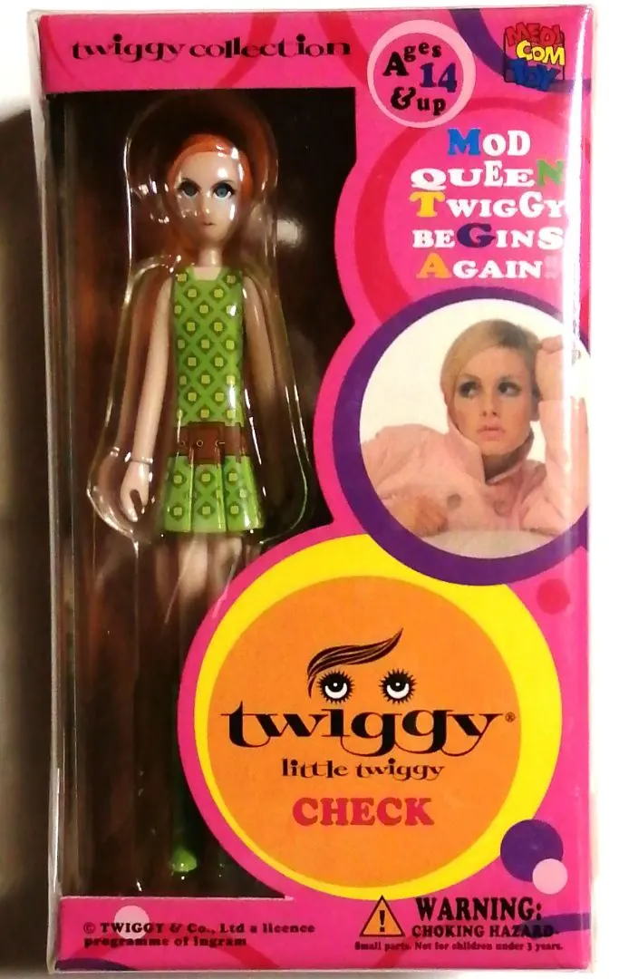 2026年最新】twiggy フィギュアの人気アイテム - メルカリ