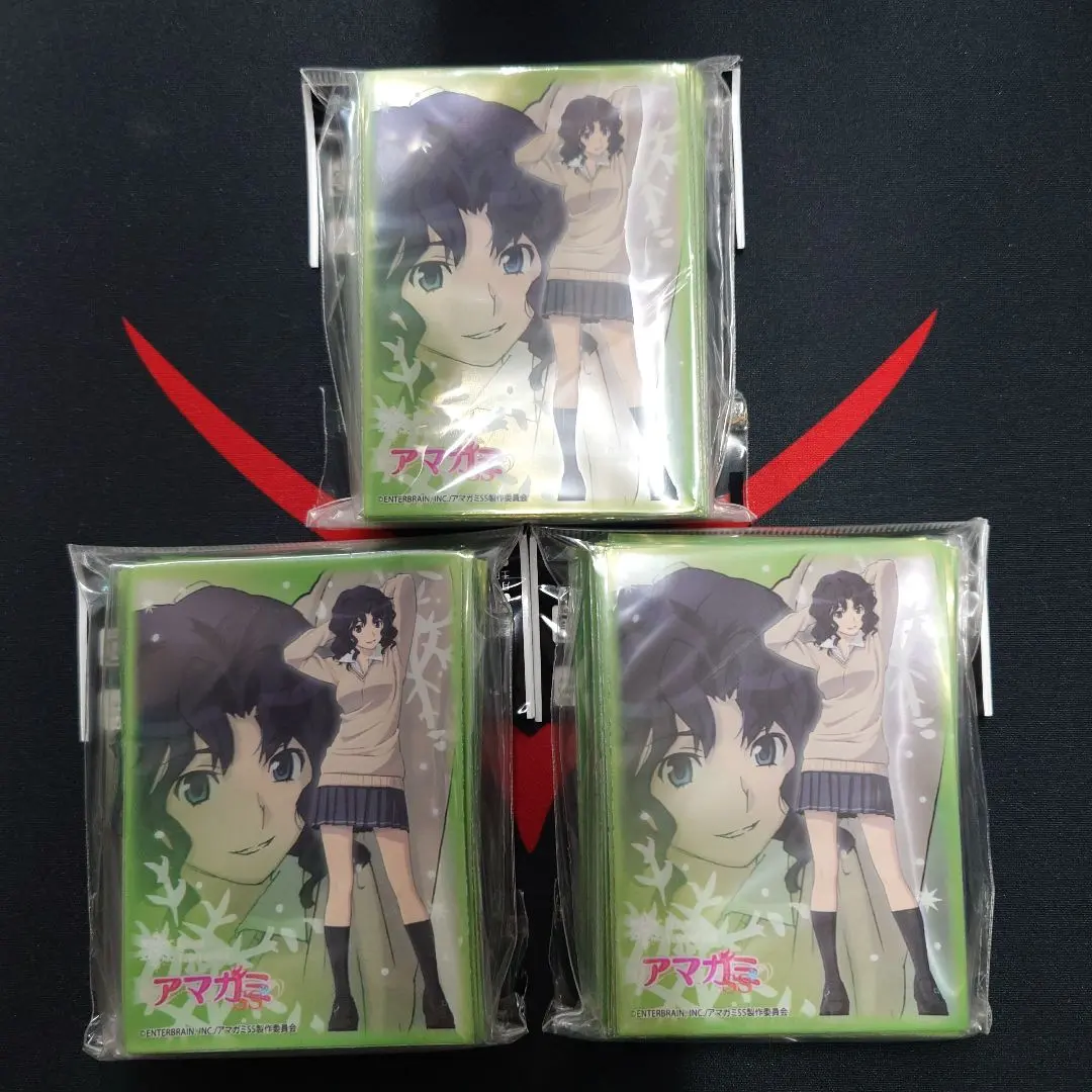 2026年最新】アマガミ スリーブの人気アイテム - メルカリ