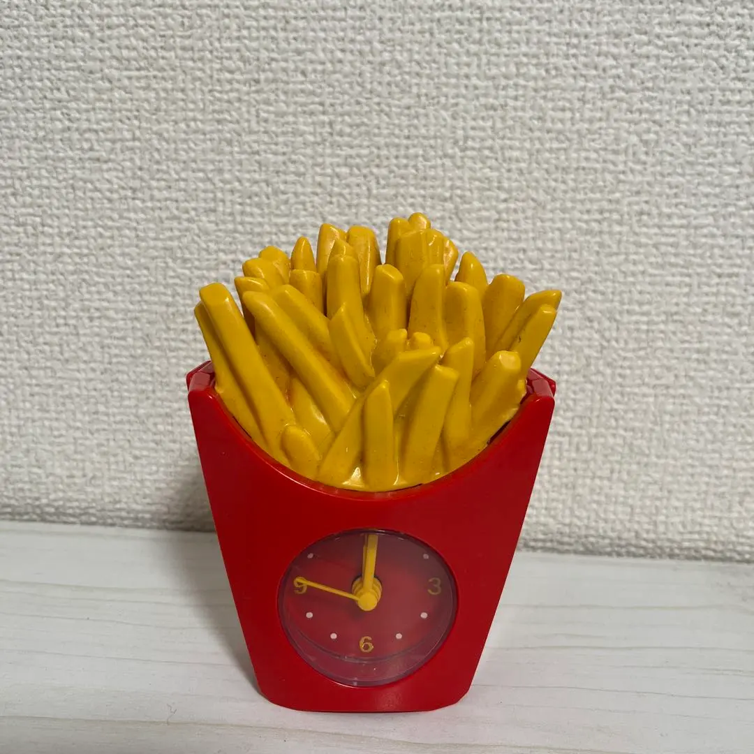 2026年最新】マクドナルド インテリア時計の人気アイテム - メルカリ