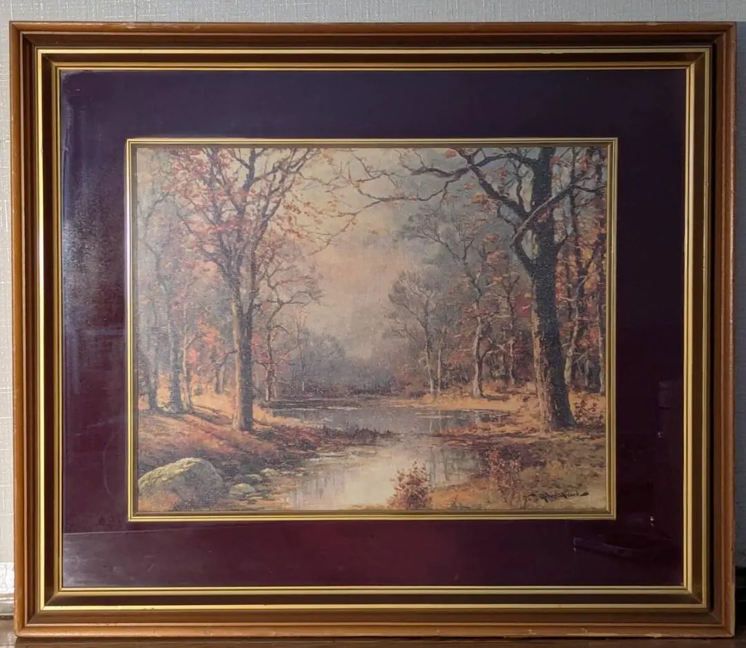 2026年最新】ロバートウッド 絵画の人気アイテム - メルカリ