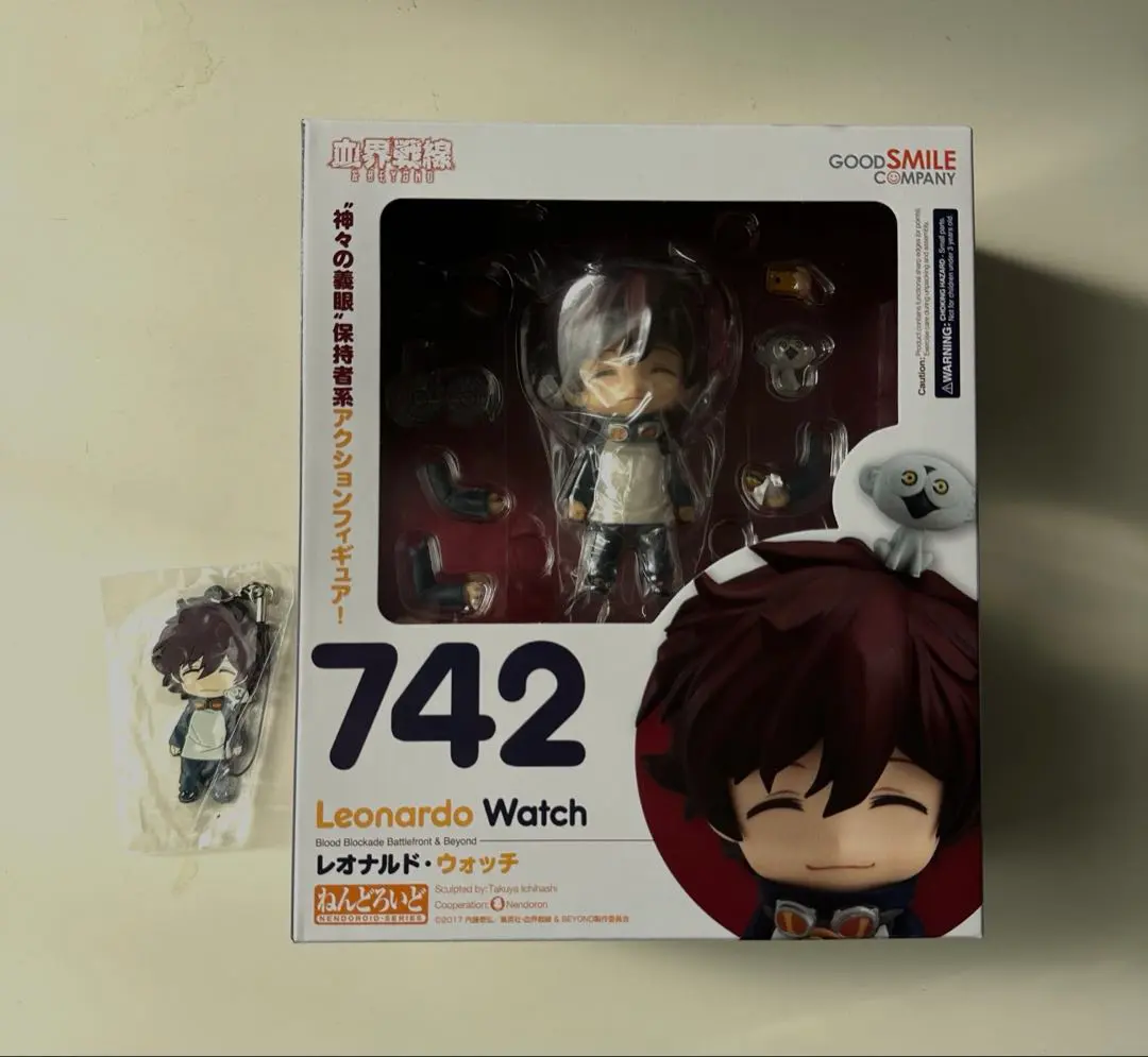2026年最新】ねんどろいど レオナルド・ウォッチの人気アイテム - メルカリ