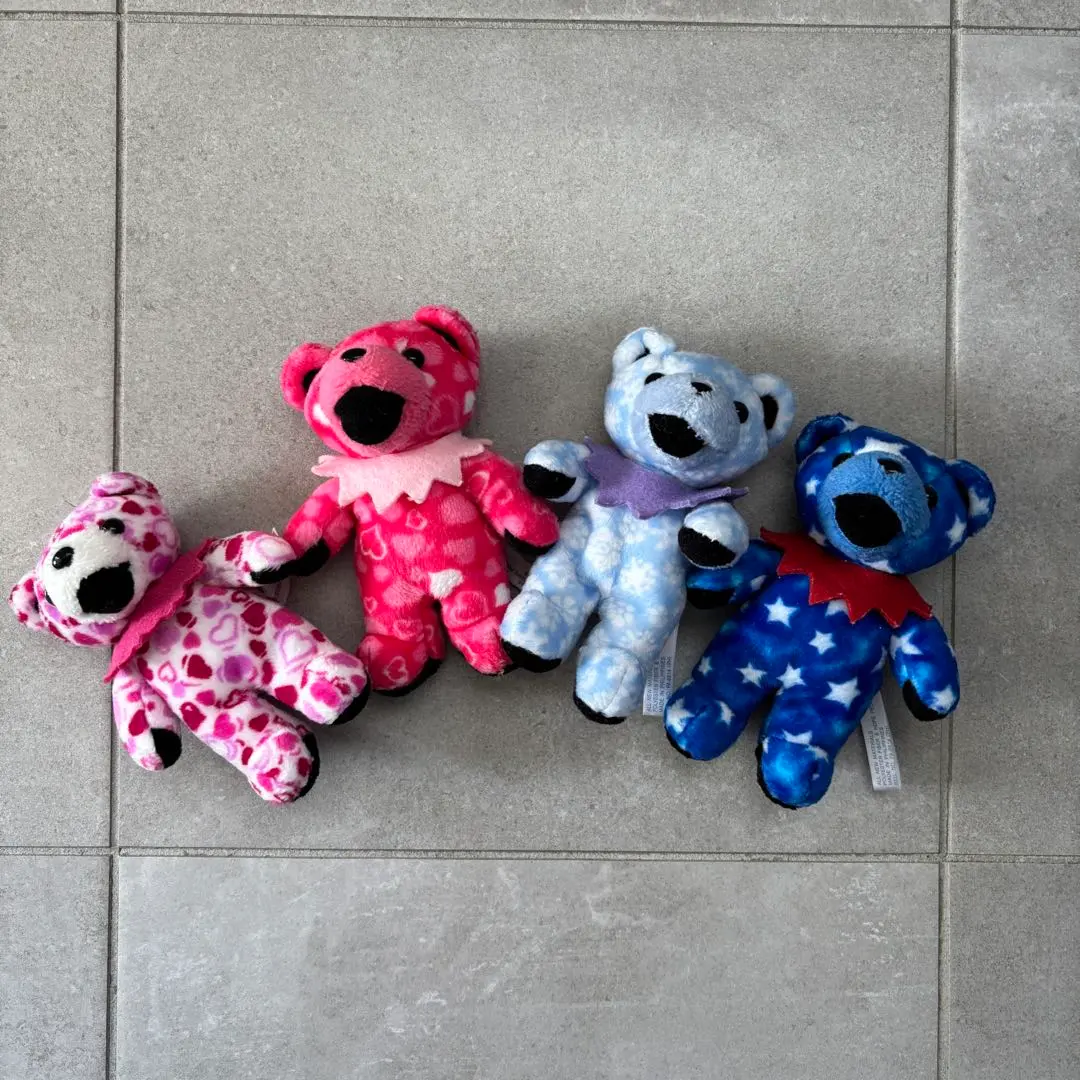 2026年最新】グレートフルデッドベアの人気アイテム - メルカリ