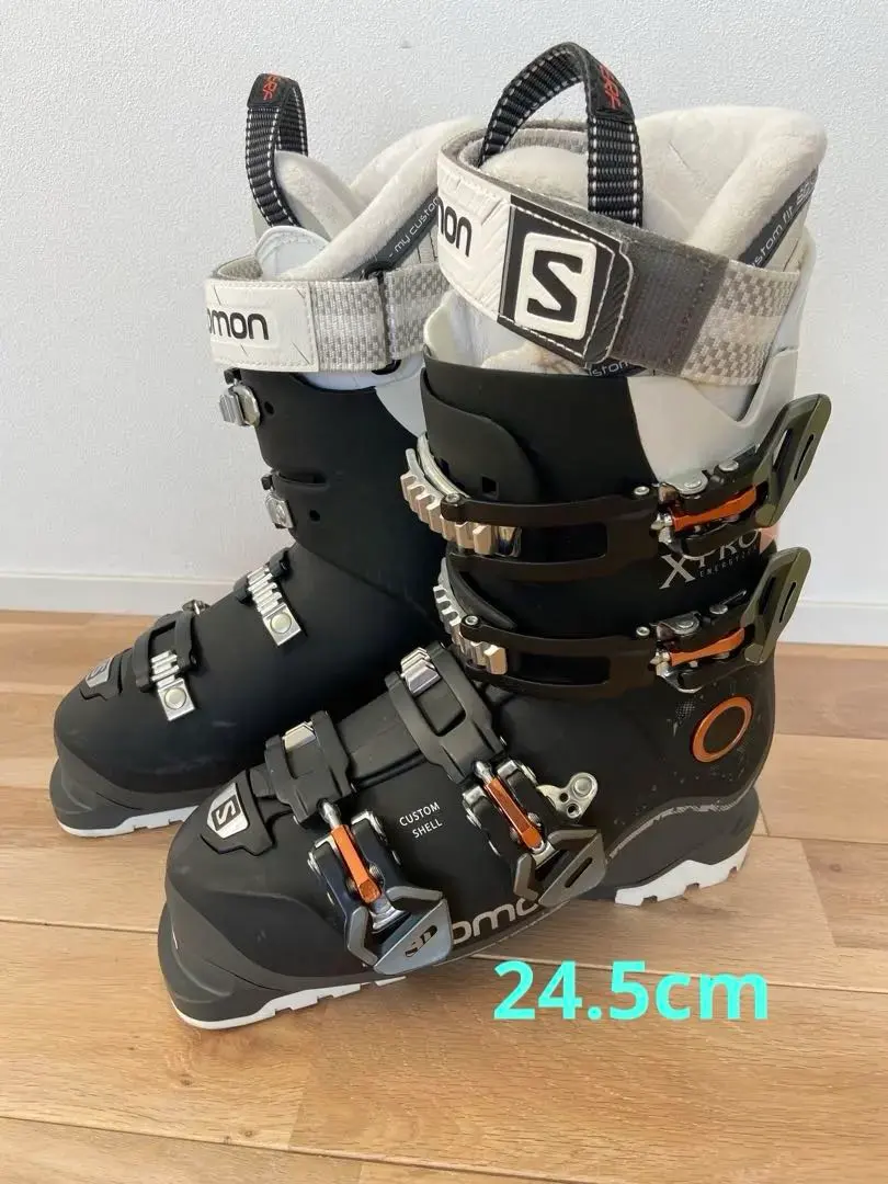 2026年最新】SALOMON サイズ：24 〜 24.5cm ブーツ(女性用)の人気