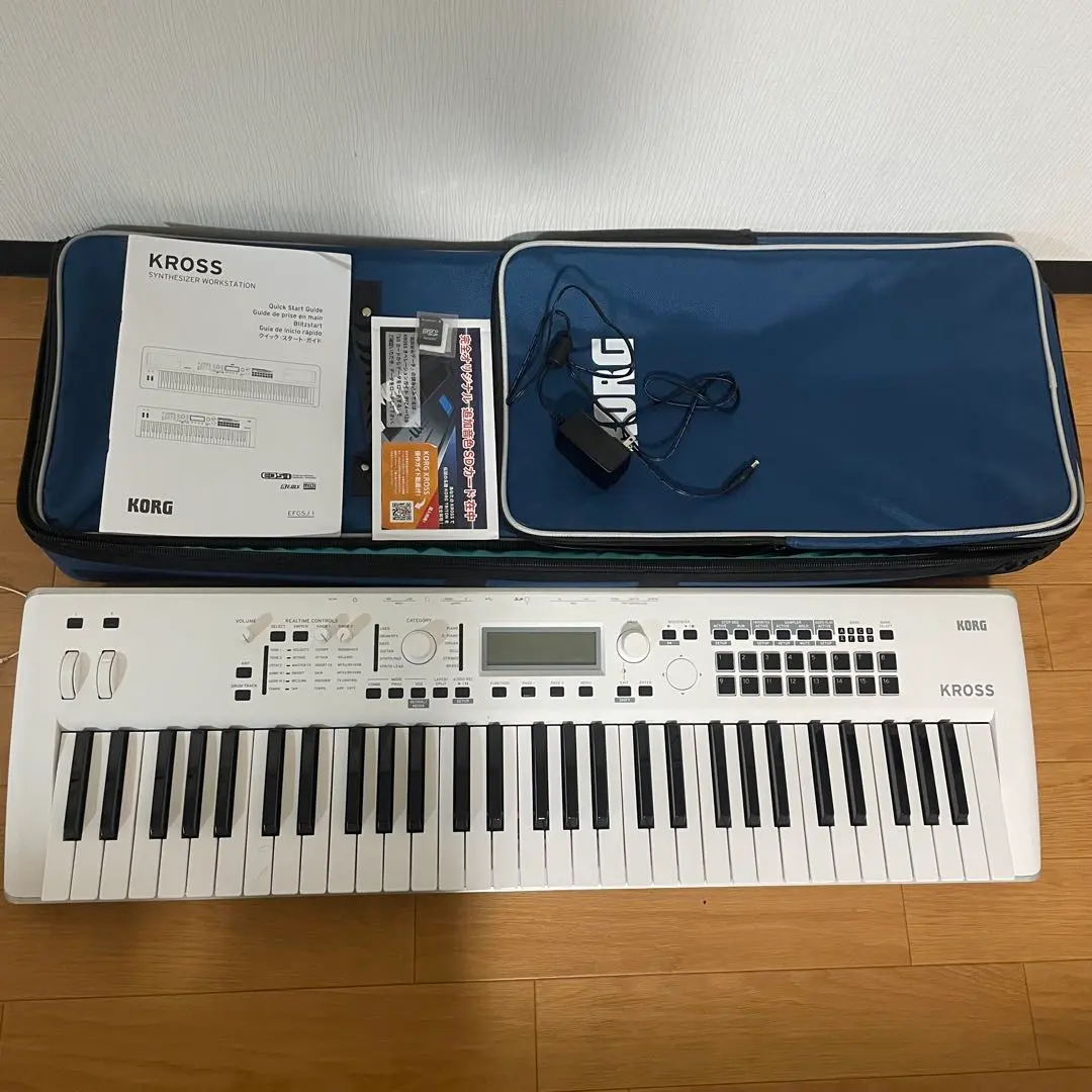 2026年最新】korg kross-61の人気アイテム - メルカリ