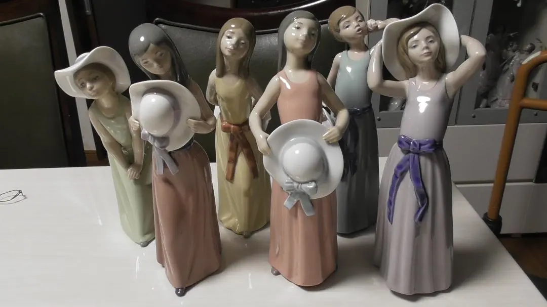 2026年最新】リヤドロ 鏡の前での人気アイテム - メルカリ