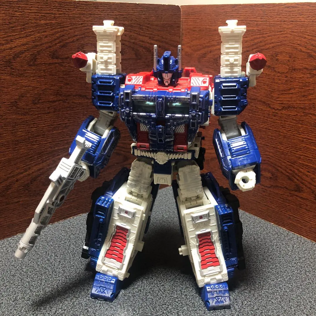 2026年最新】マグナコンボイの人気アイテム - メルカリ