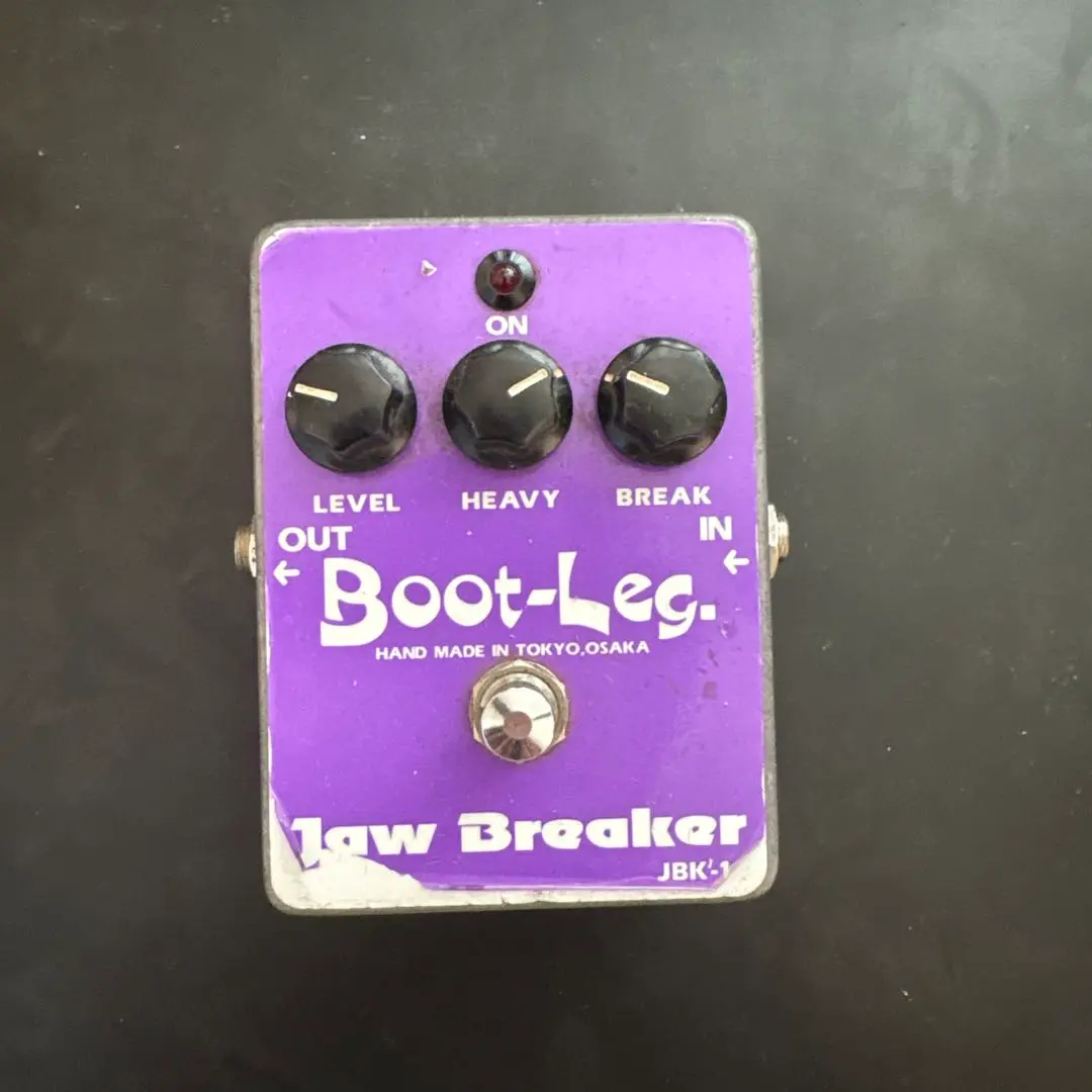 2026年最新】boot-leg jaw breakerの人気アイテム - メルカリ