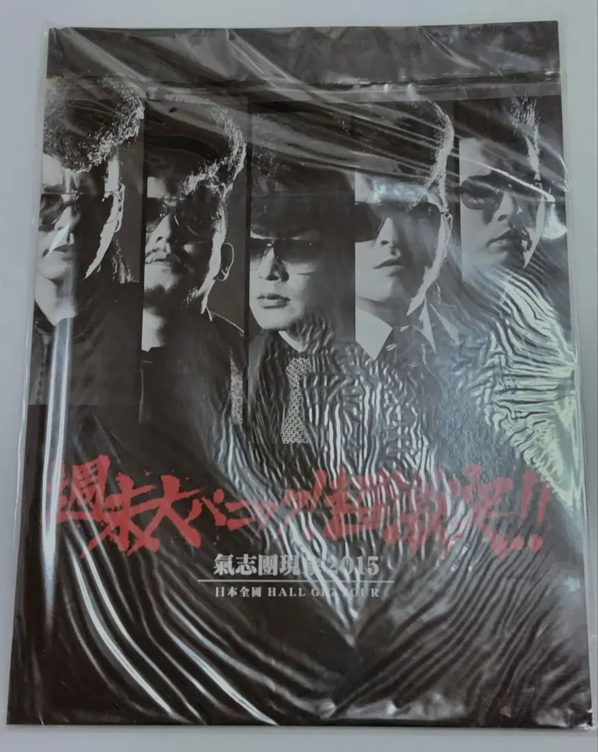 2026年最新】氣志團 パンフの人気アイテム - メルカリ