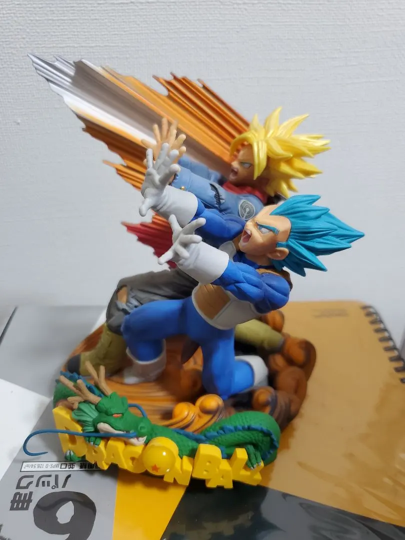 2026年最新】smsd ベジータ&トランクスの人気アイテム - メルカリ