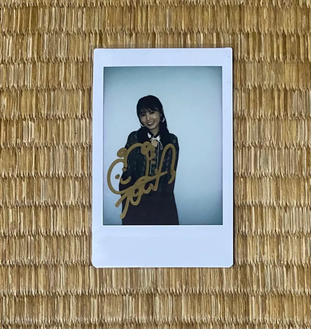 2026年最新】逢田梨香子 直筆サインの人気アイテム - メルカリ