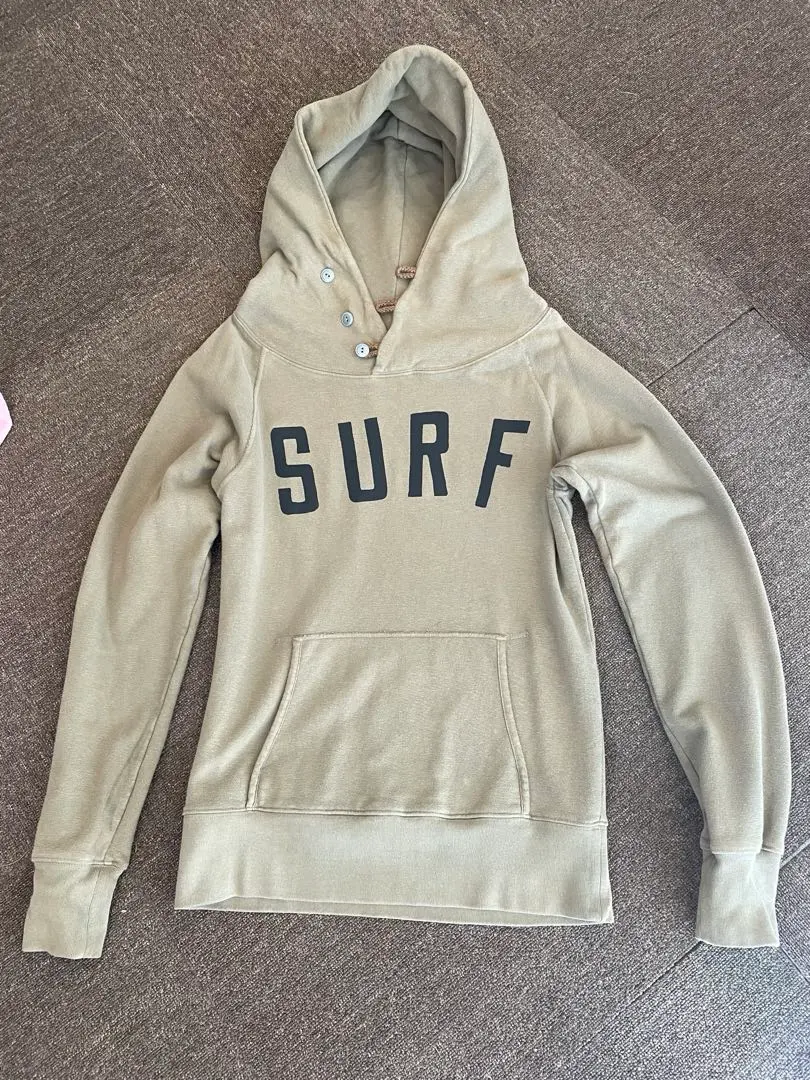 2026年最新】KAPITAL SURFパーカーの人気アイテム - メルカリ