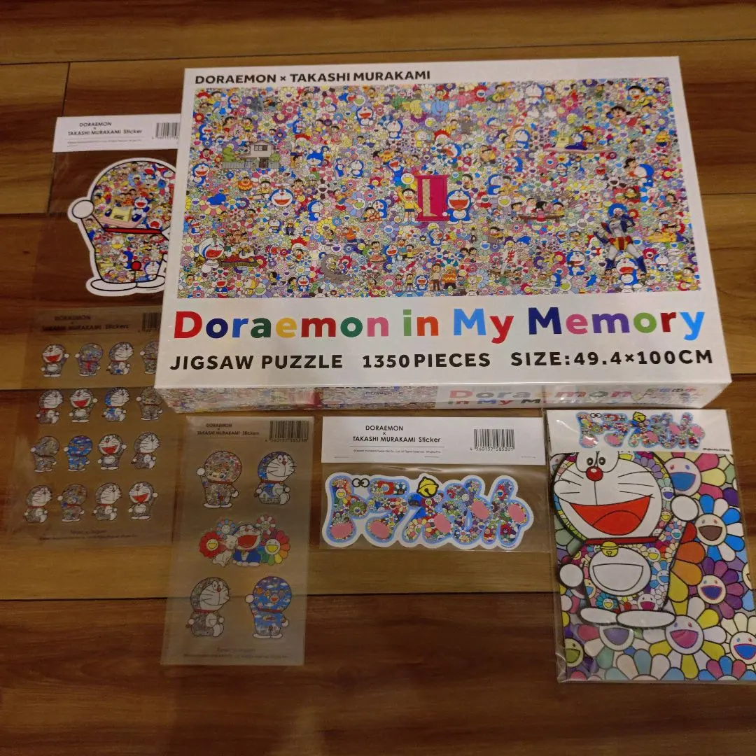 2026年最新】jigsaw puzzle / doraemon in my memoryの人気アイテム