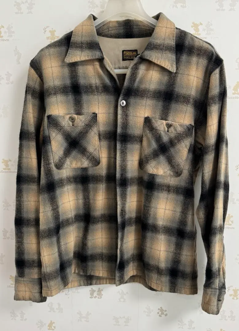 2026年最新】TENDERLOIN 08AW T-WOOL SHTの人気アイテム - メルカリ