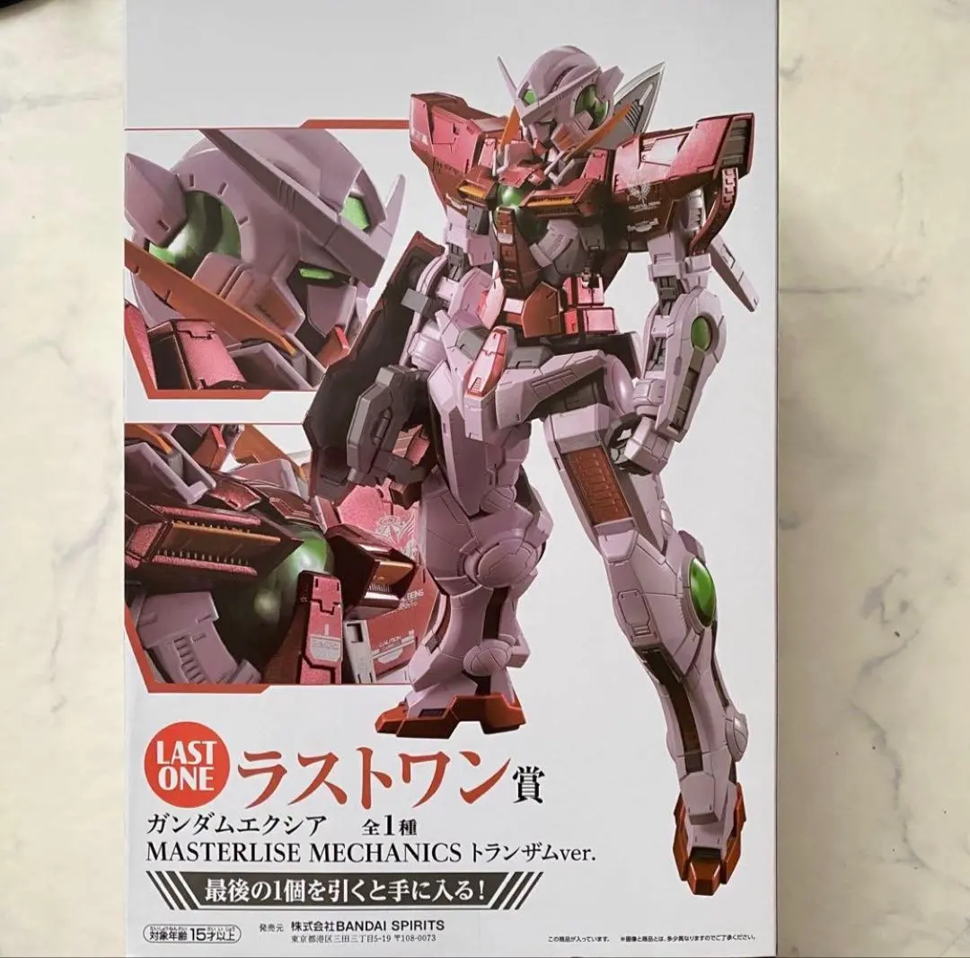 2026年最新】ラストワン賞ガンダムエクシアの人気アイテム - メルカリ