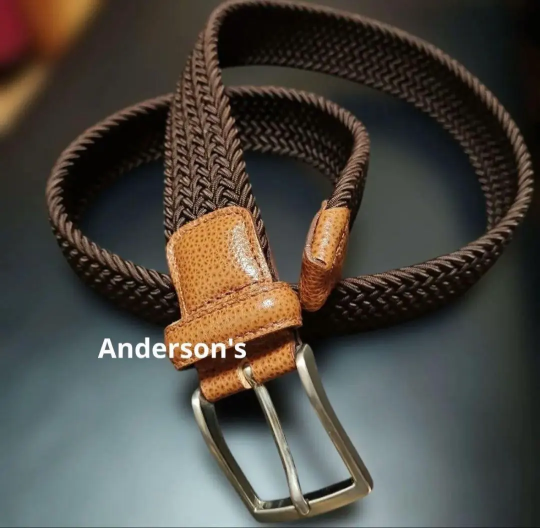 2026年最新】anderson's ベルト85の人気アイテム - メルカリ