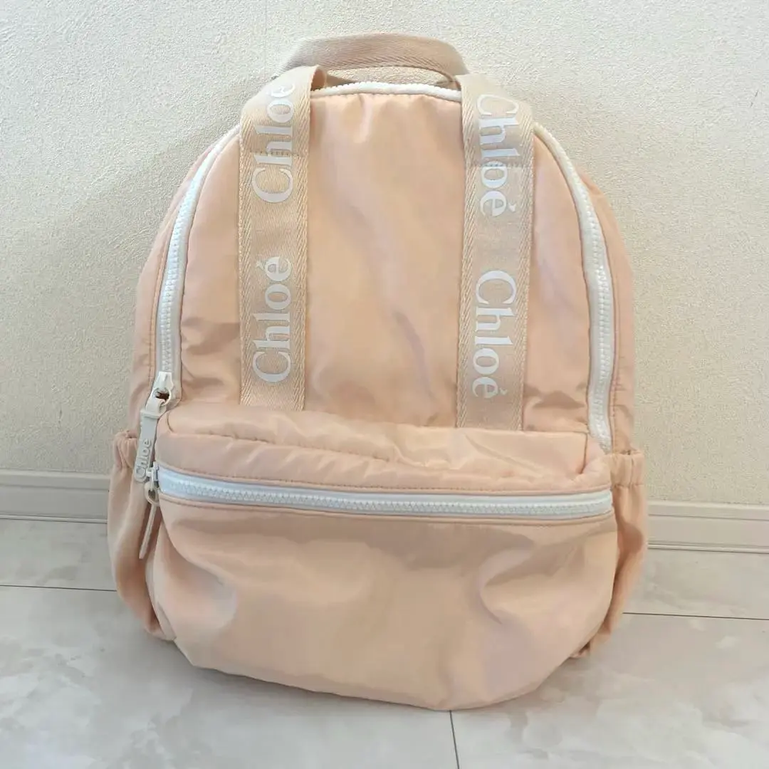 2026年最新】Chloe リュック・バックパックの人気アイテム - メルカリ