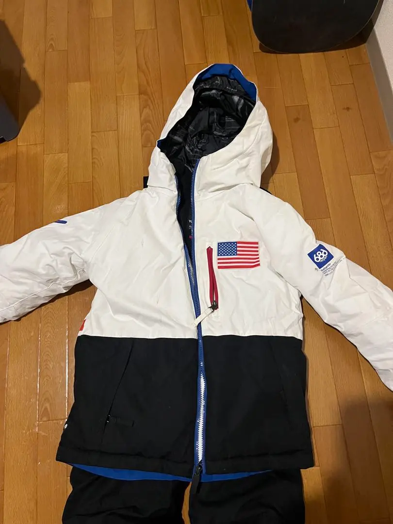 2026年最新】686 nasaの人気アイテム - メルカリ