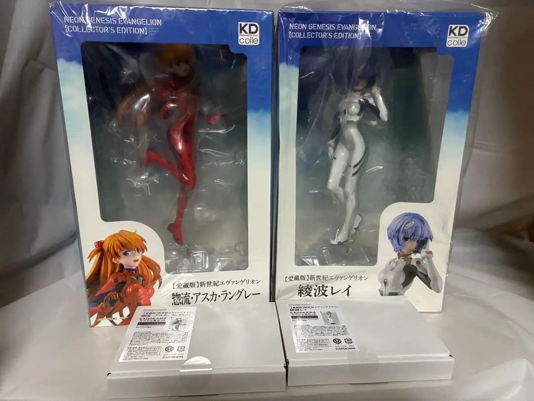 2026年最新】惣流・アスカ・ラングレー スペシャルboxの人気アイテム