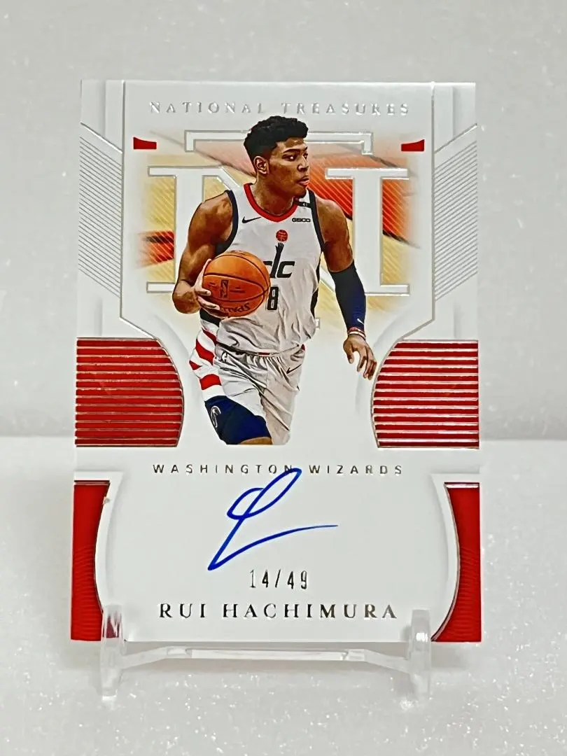 2026年最新】八村塁 サインカードの人気アイテム - メルカリ