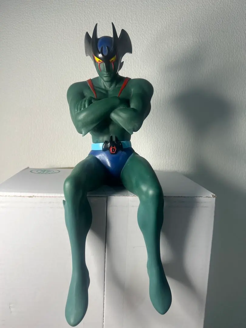 2026年最新】永井豪 ソフビの人気アイテム - メルカリ