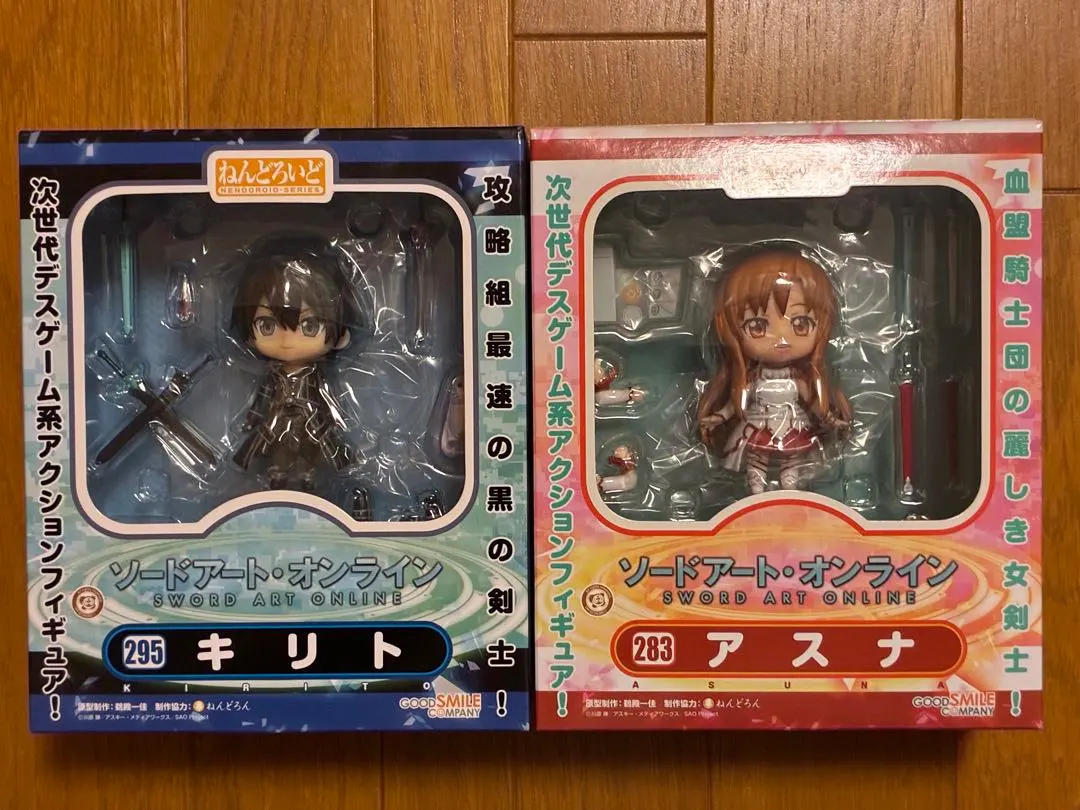 2026年最新】ソードアート・オンライン ねんどろいど アスナ の人気