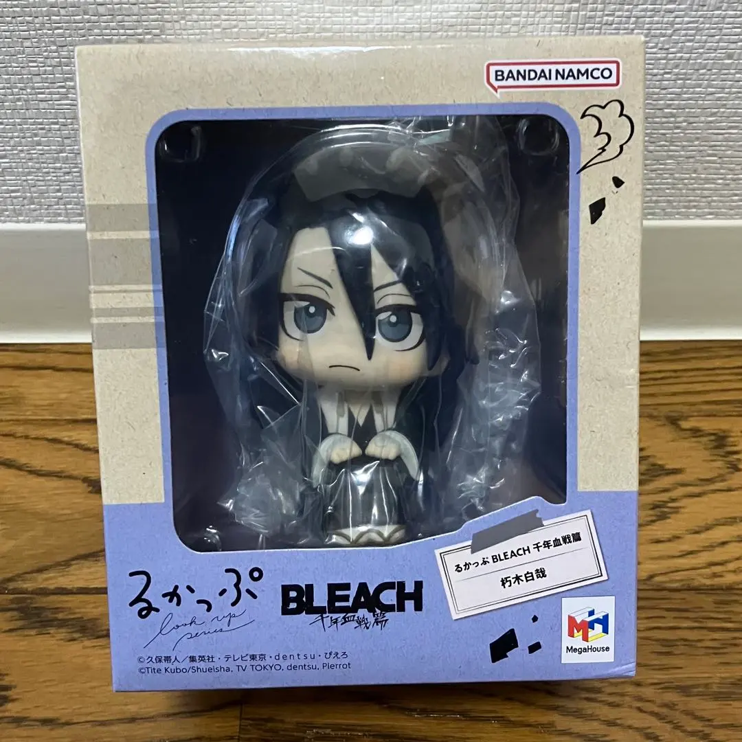 2026年最新】るかっぷ BLEACH 千年血戦篇 朽木白哉の人気アイテム