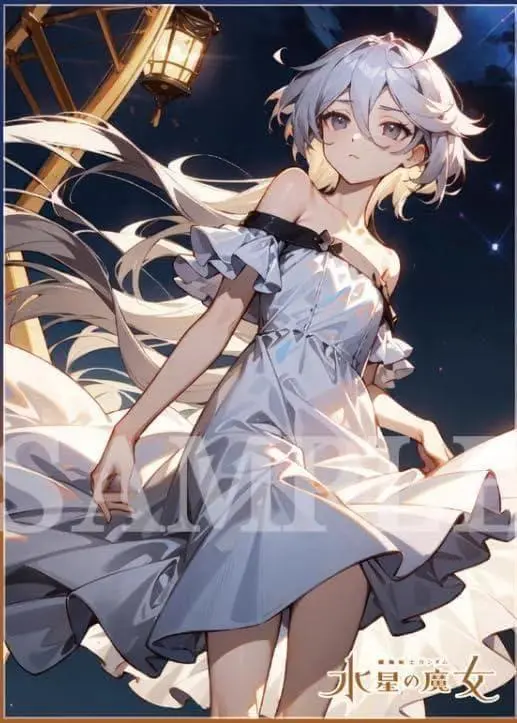 2026年最新】ミオリネ スリーブの人気アイテム - メルカリ