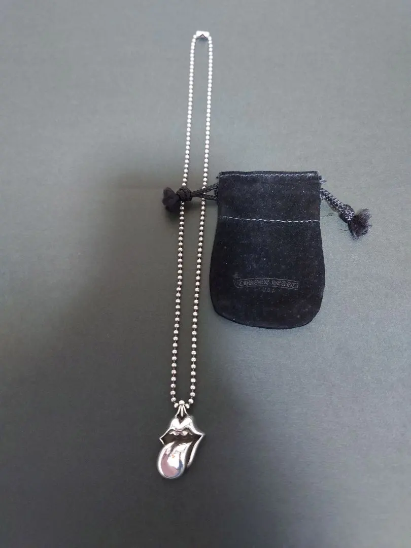 2026年最新】クロムハーツ ローリングストーンズ ネックレスの人気