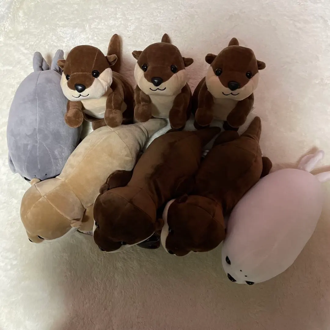 2026年最新】南知多ビーチランド カワウソの人気アイテム - メルカリ