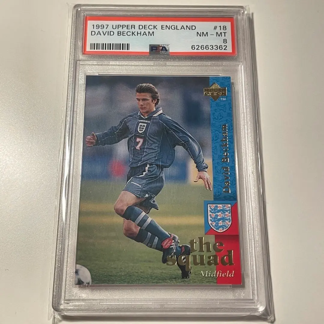 2026年最新】ベッカム 直筆サインの人気アイテム - メルカリ