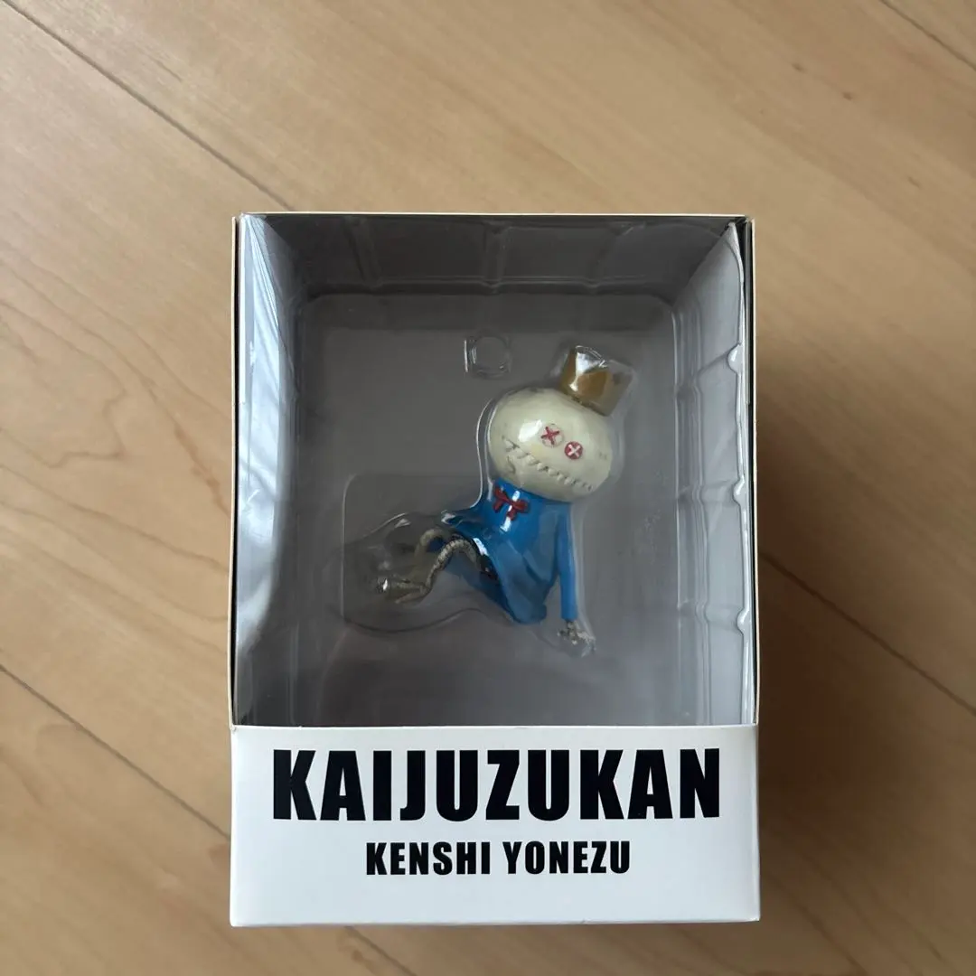 2026年最新】米津玄師 かいじゅうずかんフィギュア リトルキングの人気