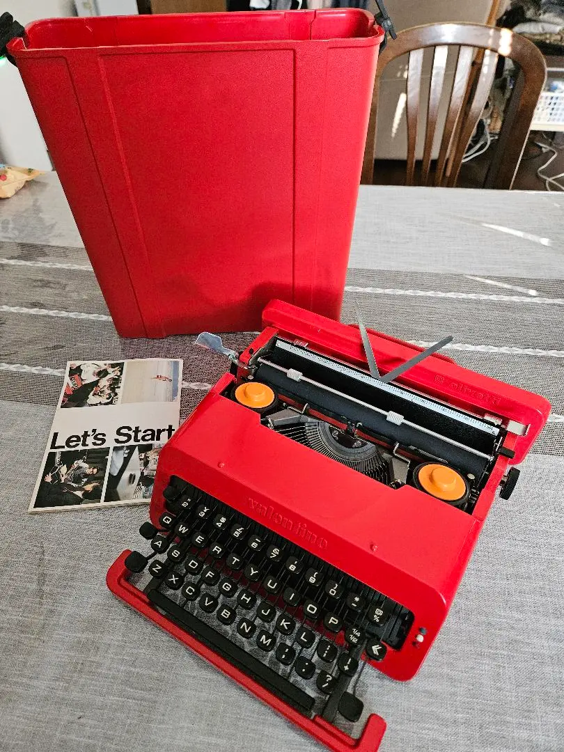 2026年最新】olivetti VALENTINEの人気アイテム - メルカリ