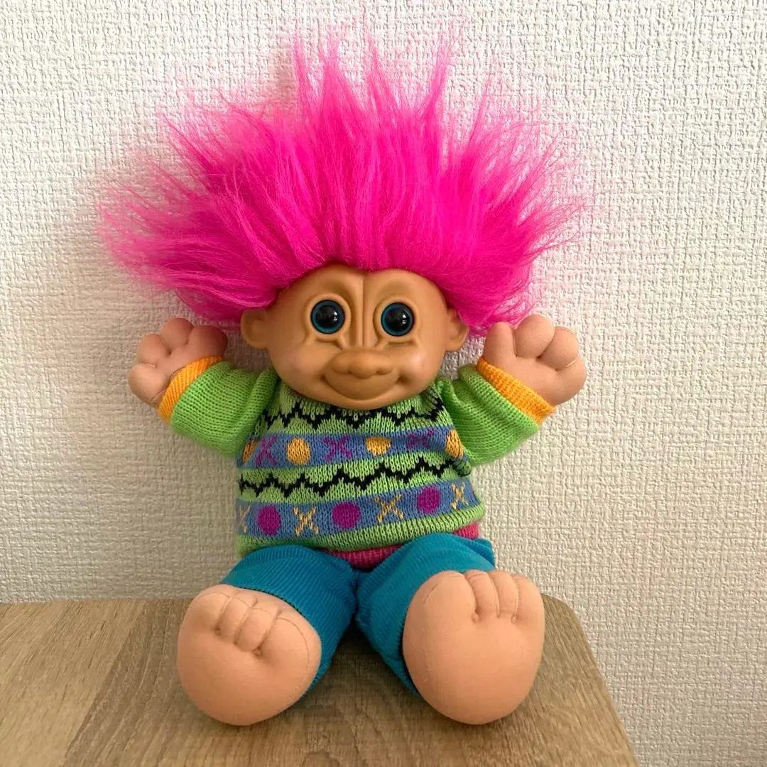 2026年最新】RUSS トロール人形の人気アイテム - メルカリ