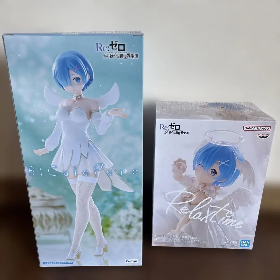 2026年最新】re ゼロから始める異世界生活 レム 1/1 胸像フィギュアの