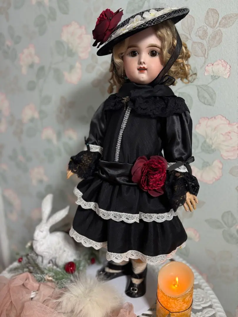 2026年最新】アンティークドールボンネットの人気アイテム - メルカリ