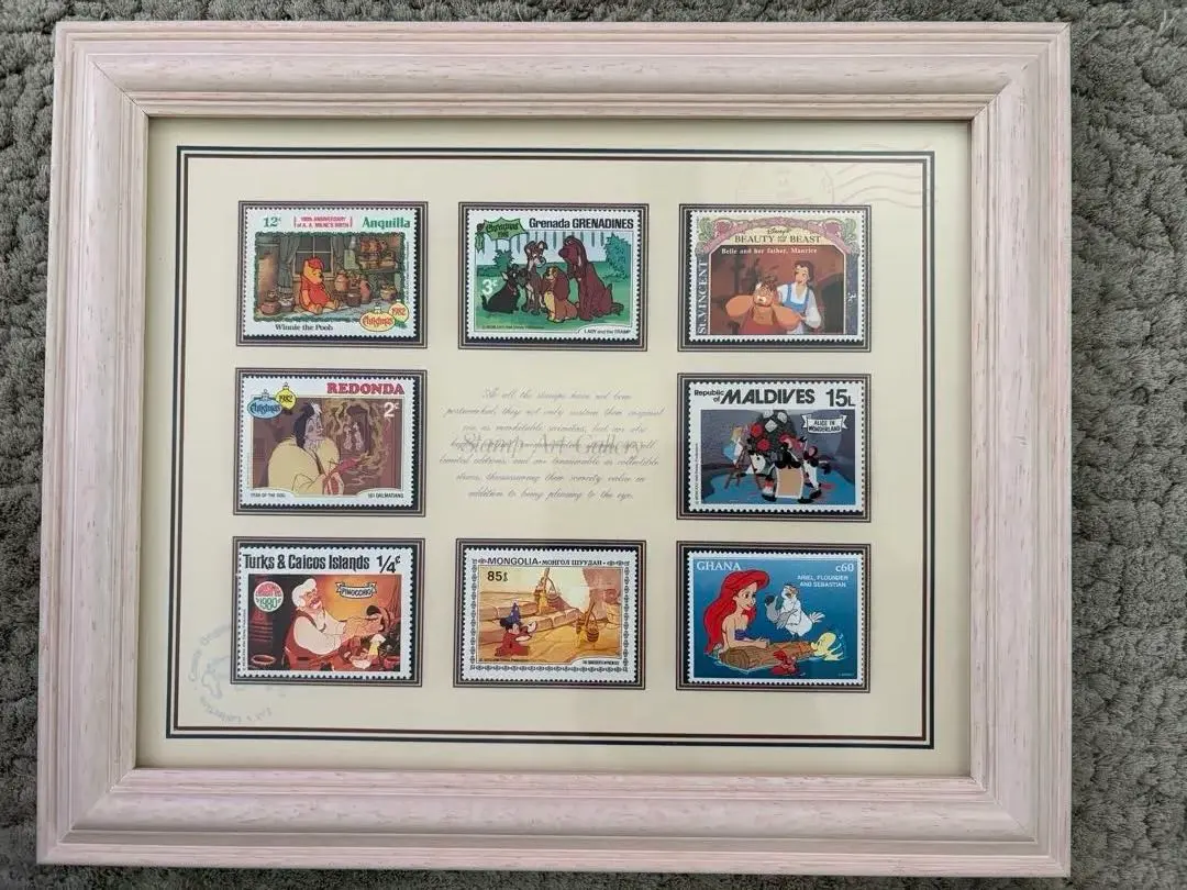 2026年最新】スタンプ アート ギャラリー ディズニーの人気アイテム