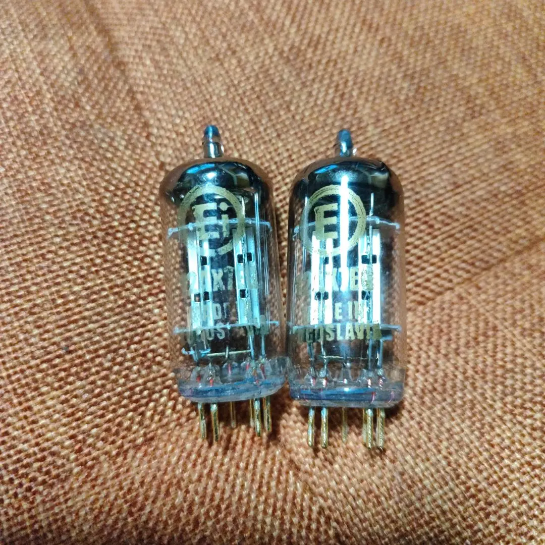 2026年最新】テレフンケン ECC83の人気アイテム - メルカリ