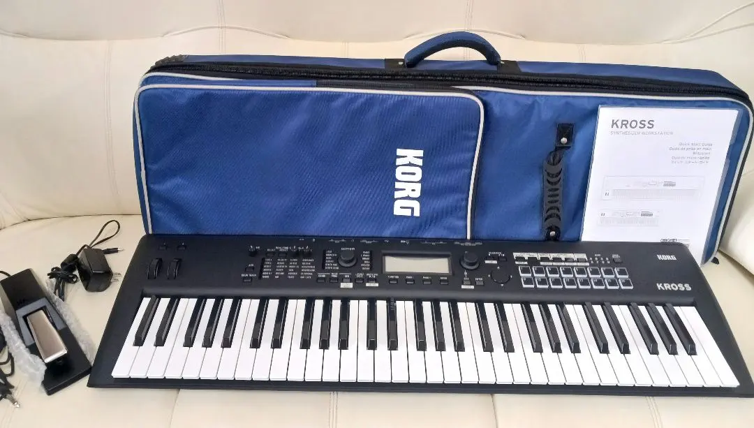 2026年最新】korg kross-61の人気アイテム - メルカリ