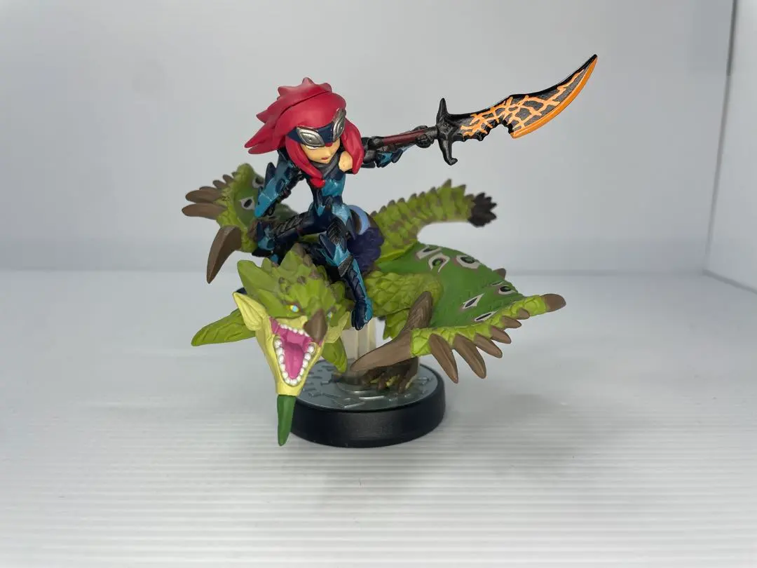 2026年最新】モンハンストーリーズ amiiboの人気アイテム - メルカリ