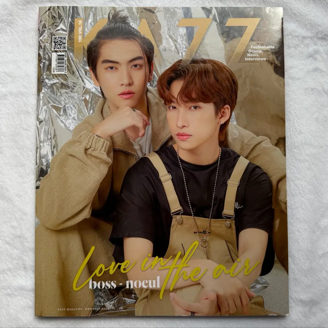 2026年最新】タイ雑誌kazzの人気アイテム - メルカリ