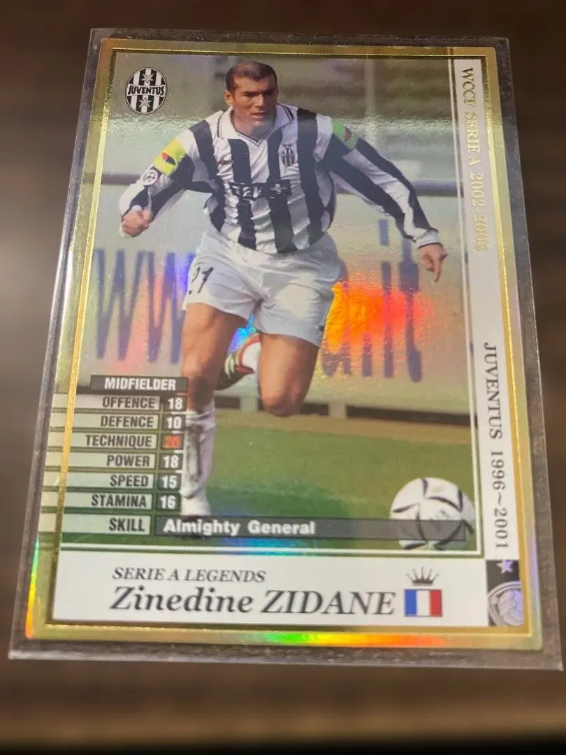 2026年最新】wccf LE ジダンの人気アイテム - メルカリ