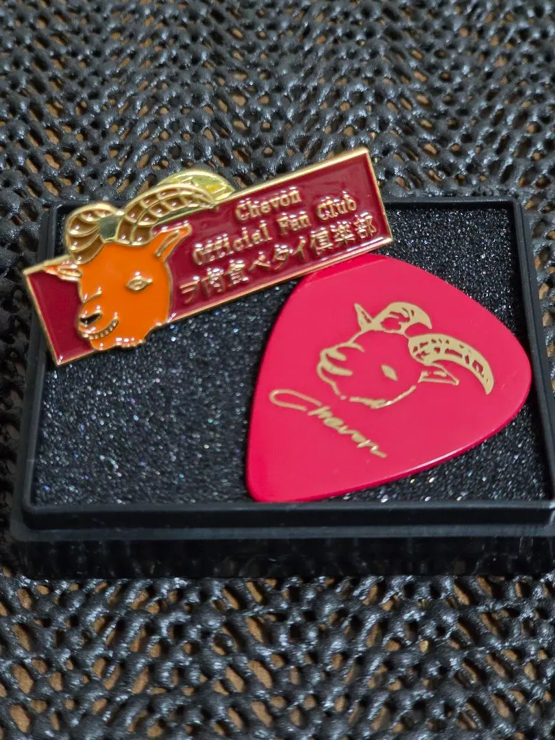 2026年最新】chevon ピックの人気アイテム - メルカリ