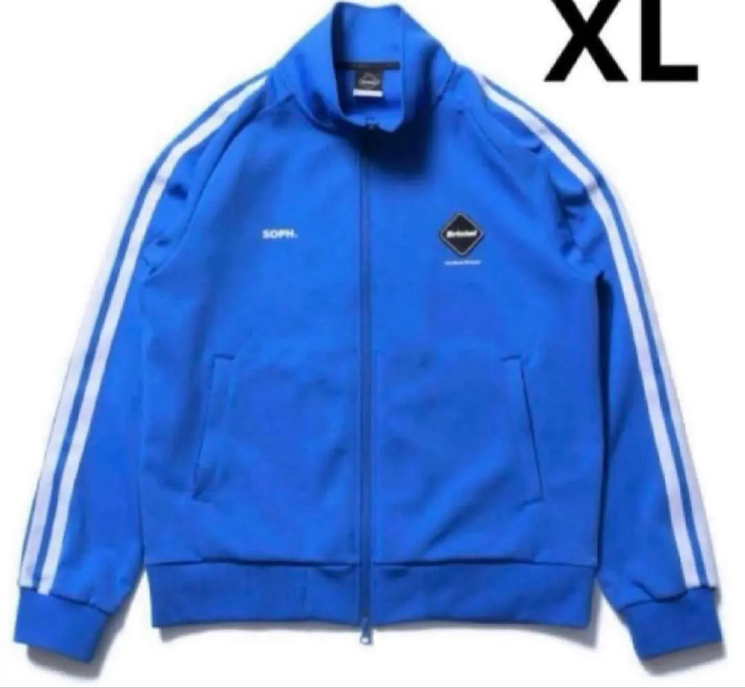 2026年最新】fcrb training track jacketの人気アイテム - メルカリ